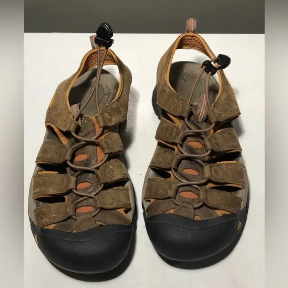 Keen | Shoes | Keen Newport H2 Mens Sandals Size 95 Brown  display picture 1